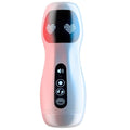 Male Vibrating Wellness Cup – Silicone Interior, Body Safe, Rechargeable & Easy Clean