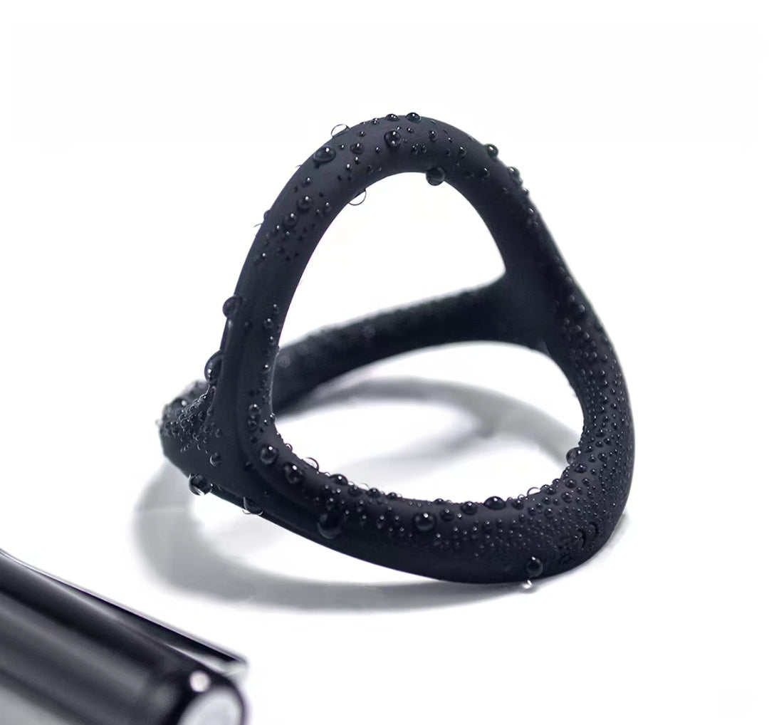 Silicone Performance Cock Ring – Comfortable Fit, Body Safe, Durable & Flexible
