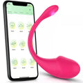 Silicone Vibrating Massager – 10 Modes, Body Safe, Waterproof & Rechargeable