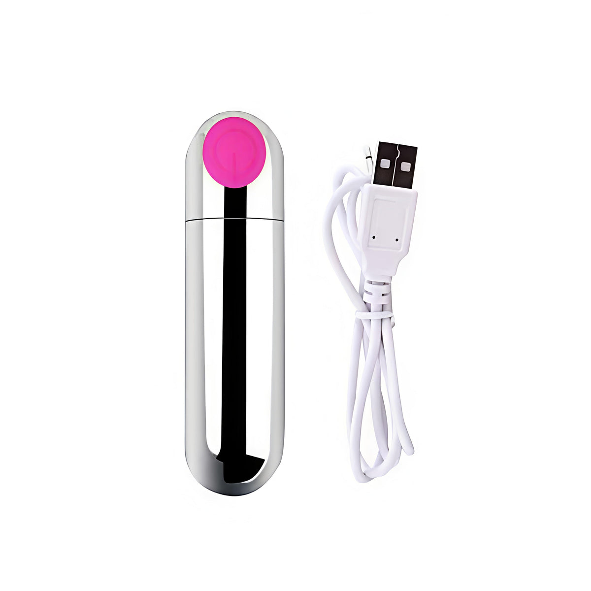 Mini Bullet Vibrating Massager – Compact, Body Safe, Quiet & Easy to Use